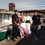 おわら風の盆　「おわら上演便」